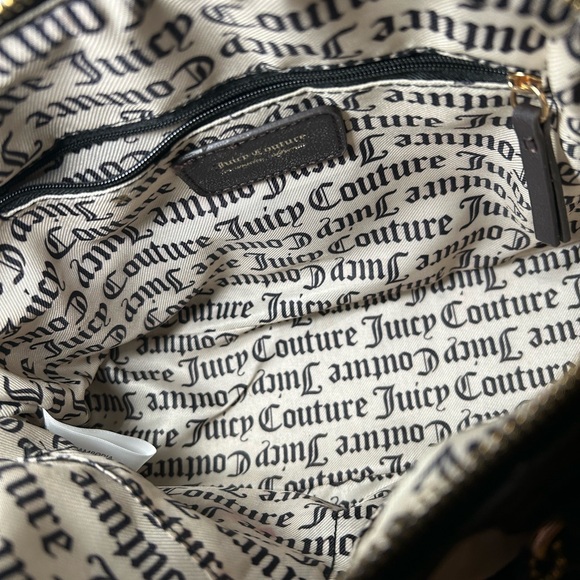 JUICY COUTURE SUEDE PURSE 👛 🎀 - Picture 3 of 4